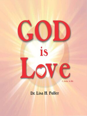 cover image of God Is Love I John 4